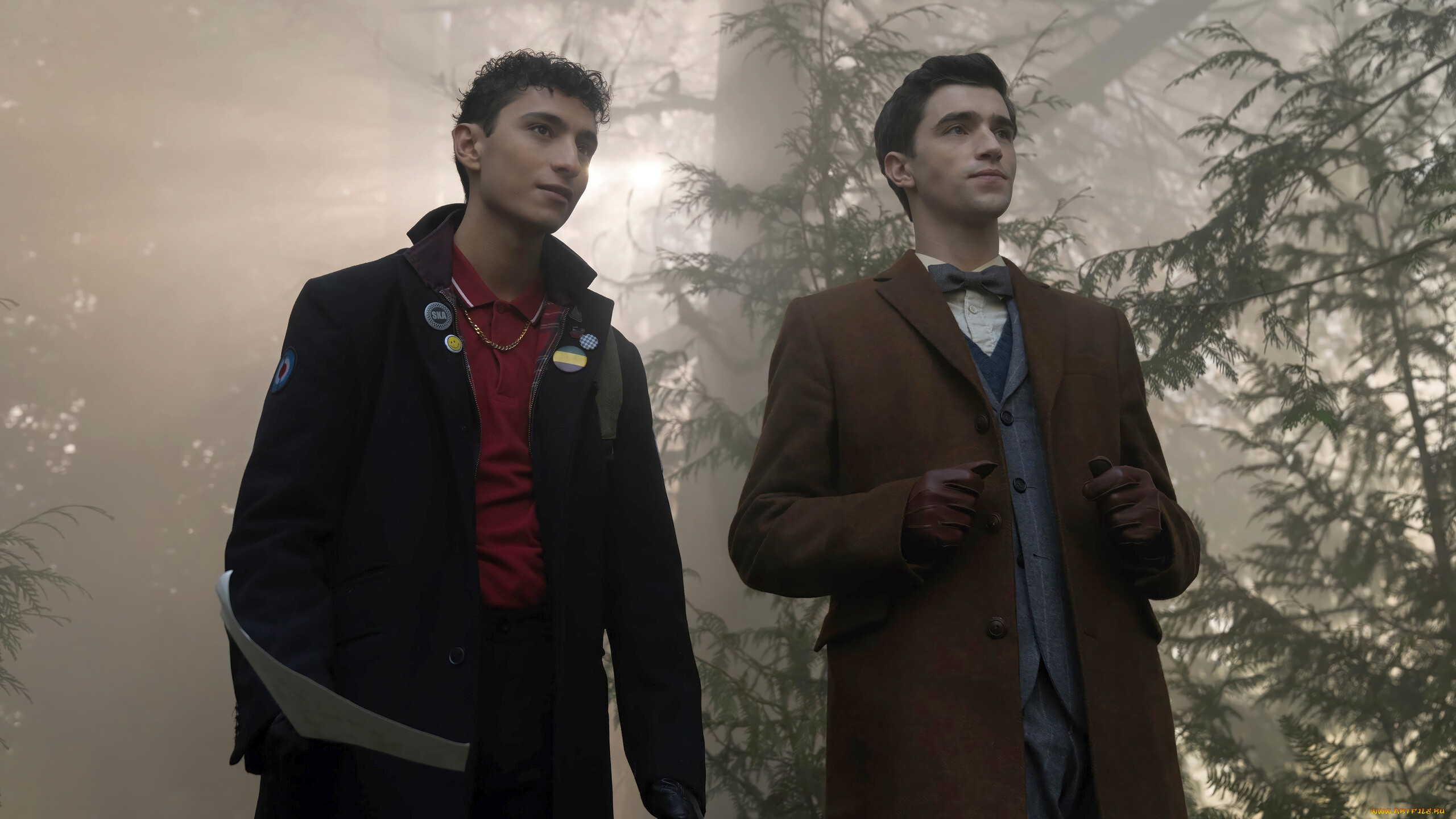dead boy detectives ,  2024  ,  , dead boy detectives, , , , , netflix, e, , , , , george, rexstrew, jayden, revri